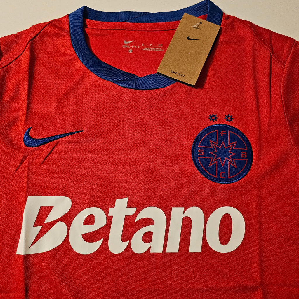 Tricou FCSB Acasa 25/26
