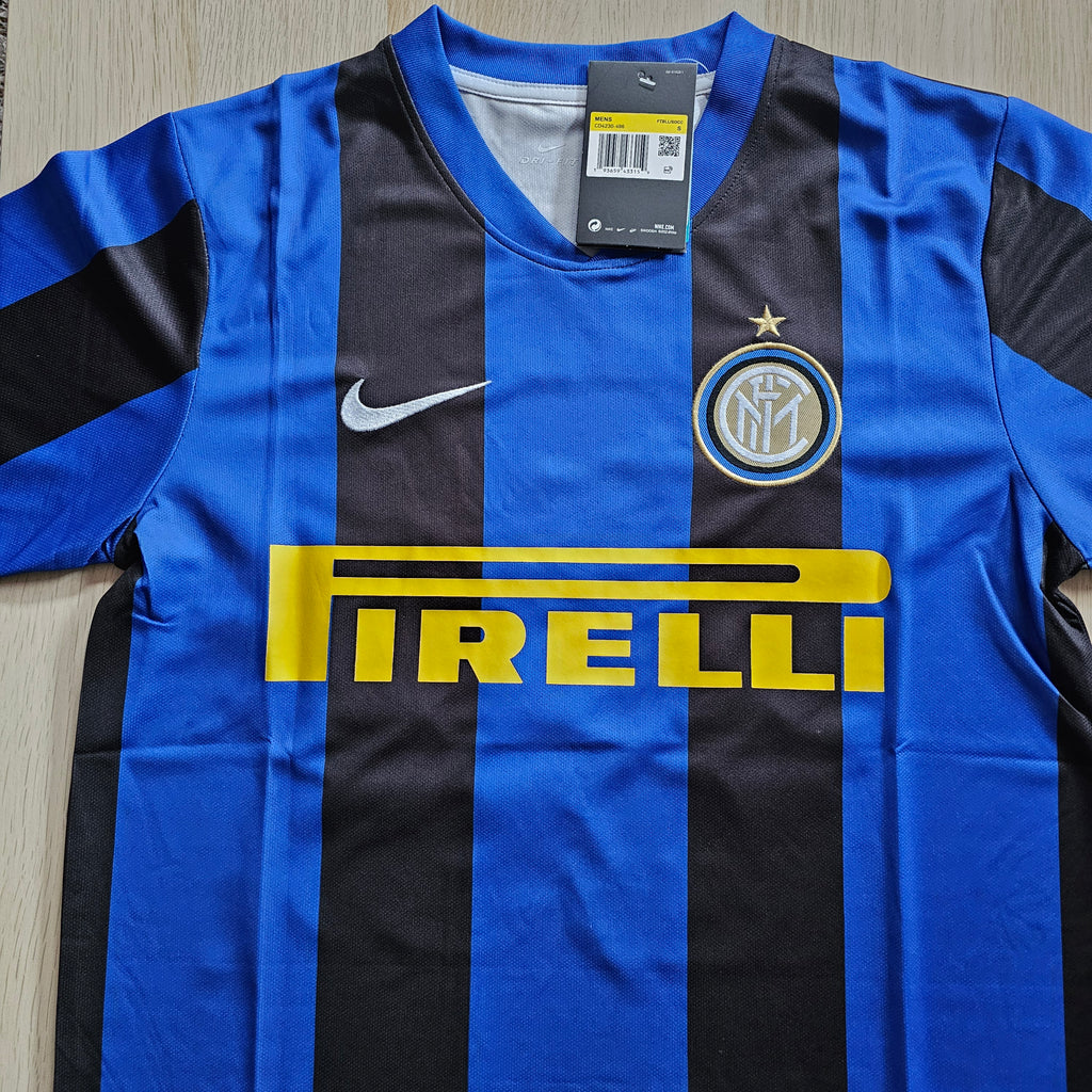 Tricou Retro Inter Milan 08/09 - CHIVU