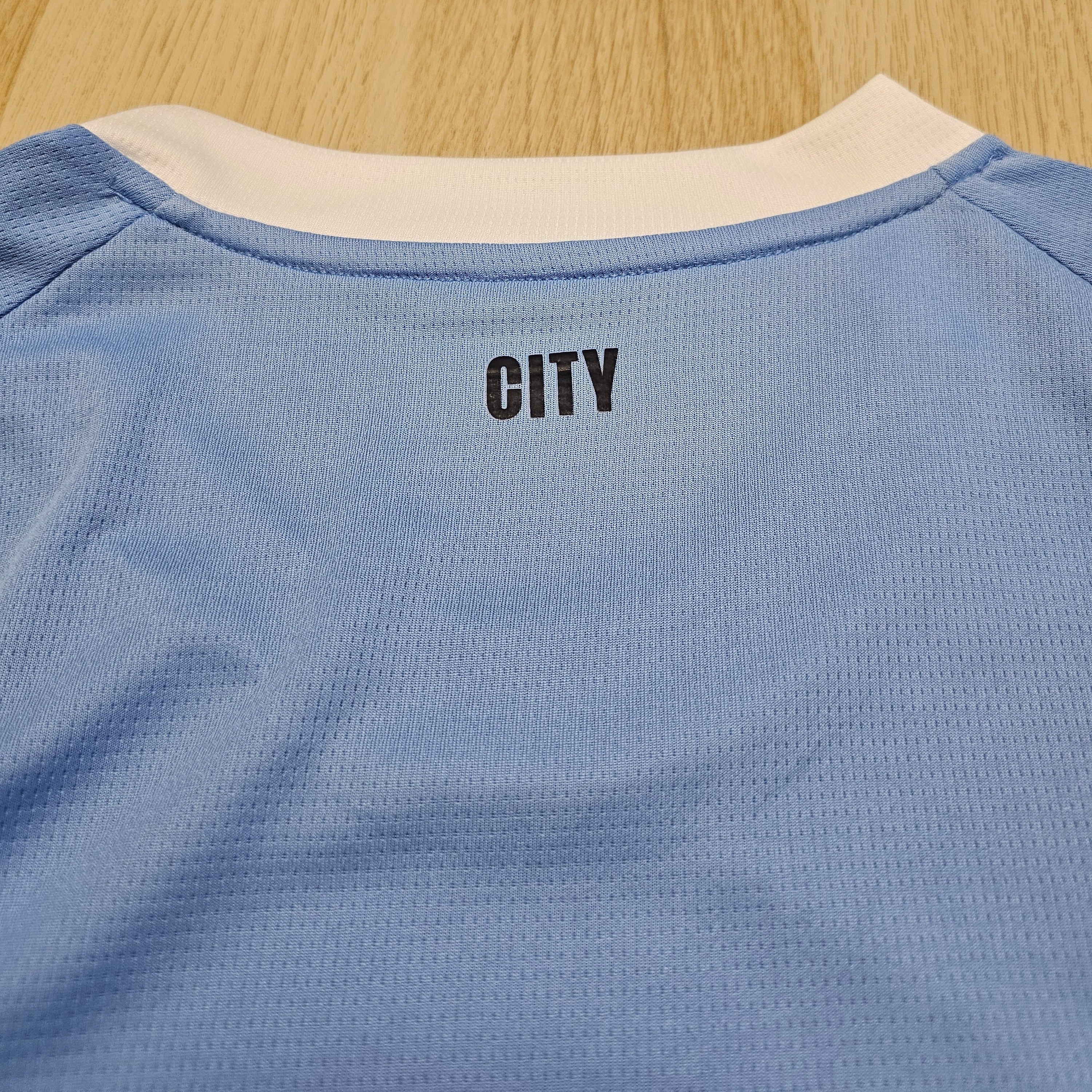 Tricou Manchester City Home 25/26