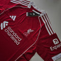 Tricou Liverpool Home 25/26
