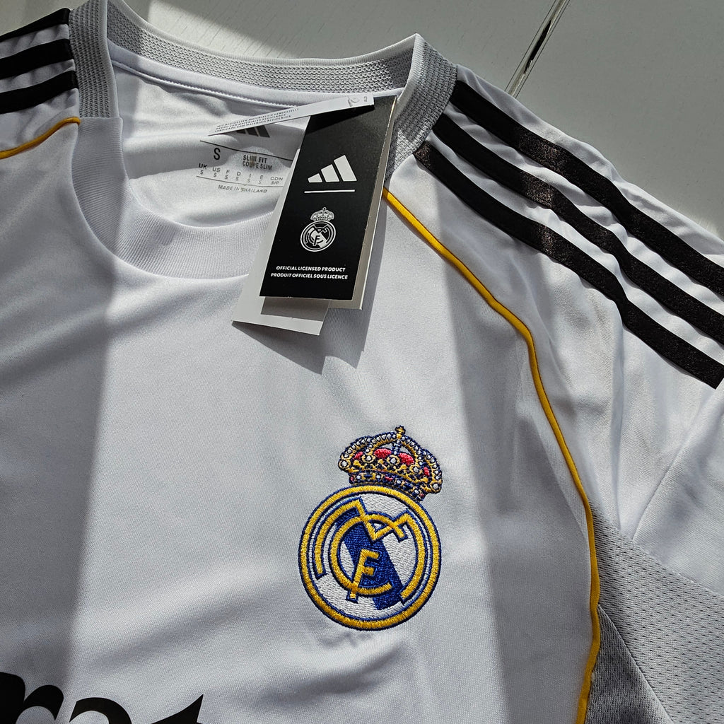 Tricou Real Madrid Home 25/26