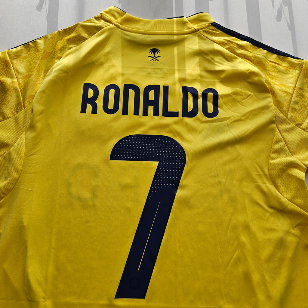 Tricou Al-Nassr 25/26 - RONALDO 7