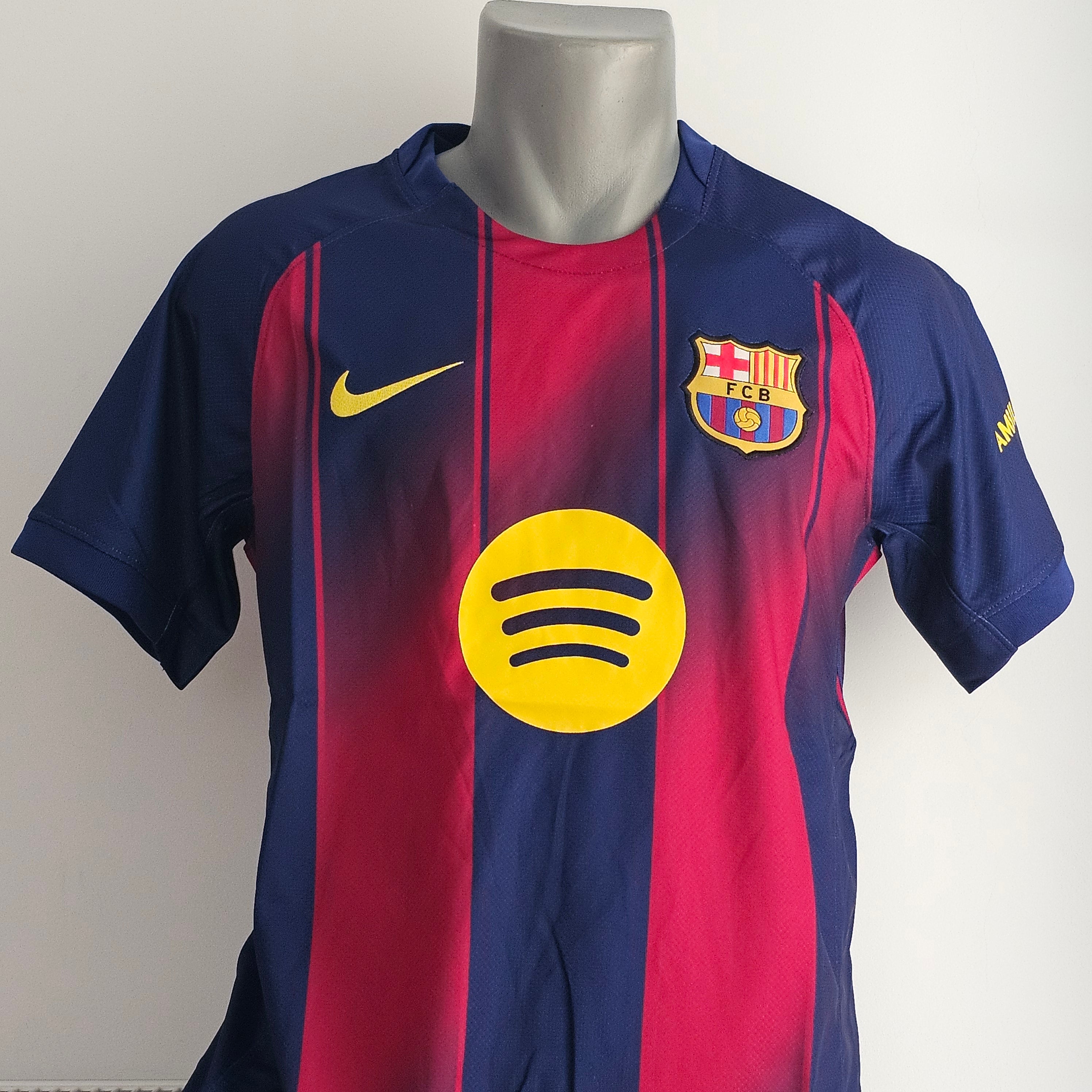 Tricou FC Barcelona Home 25/26