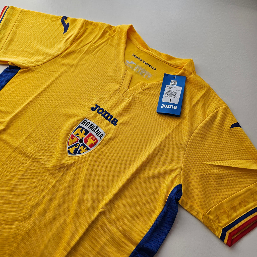 Tricou România 2025