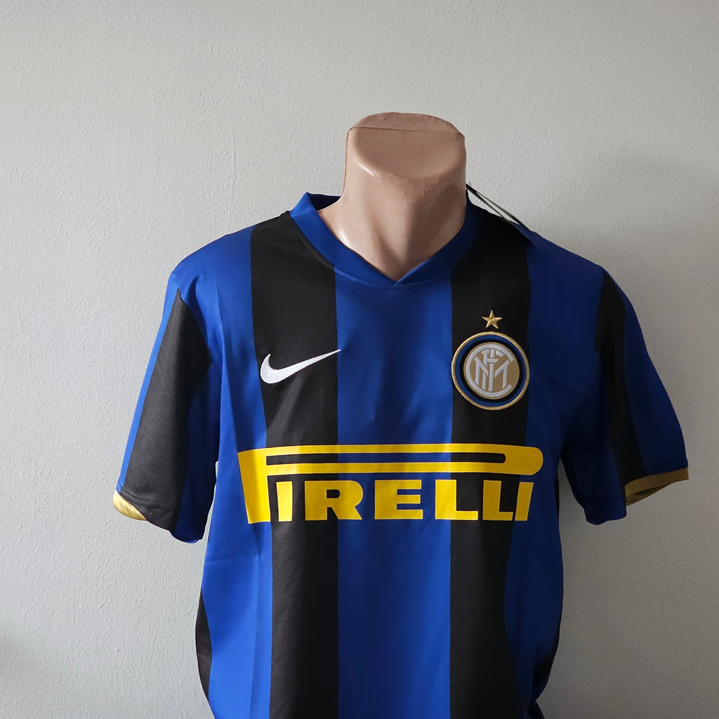 Tricou Retro Inter Milan 08/09 - CHIVU