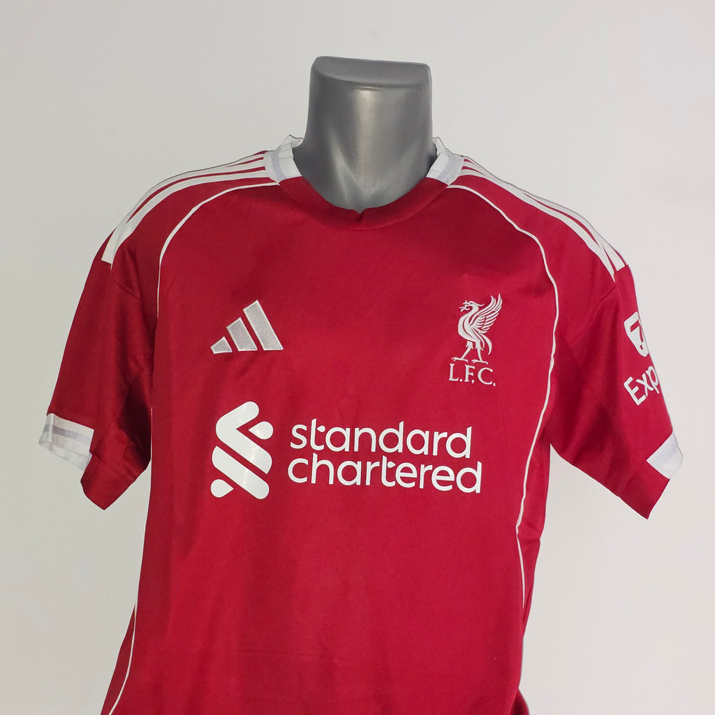 Tricou Liverpool Home 25/26