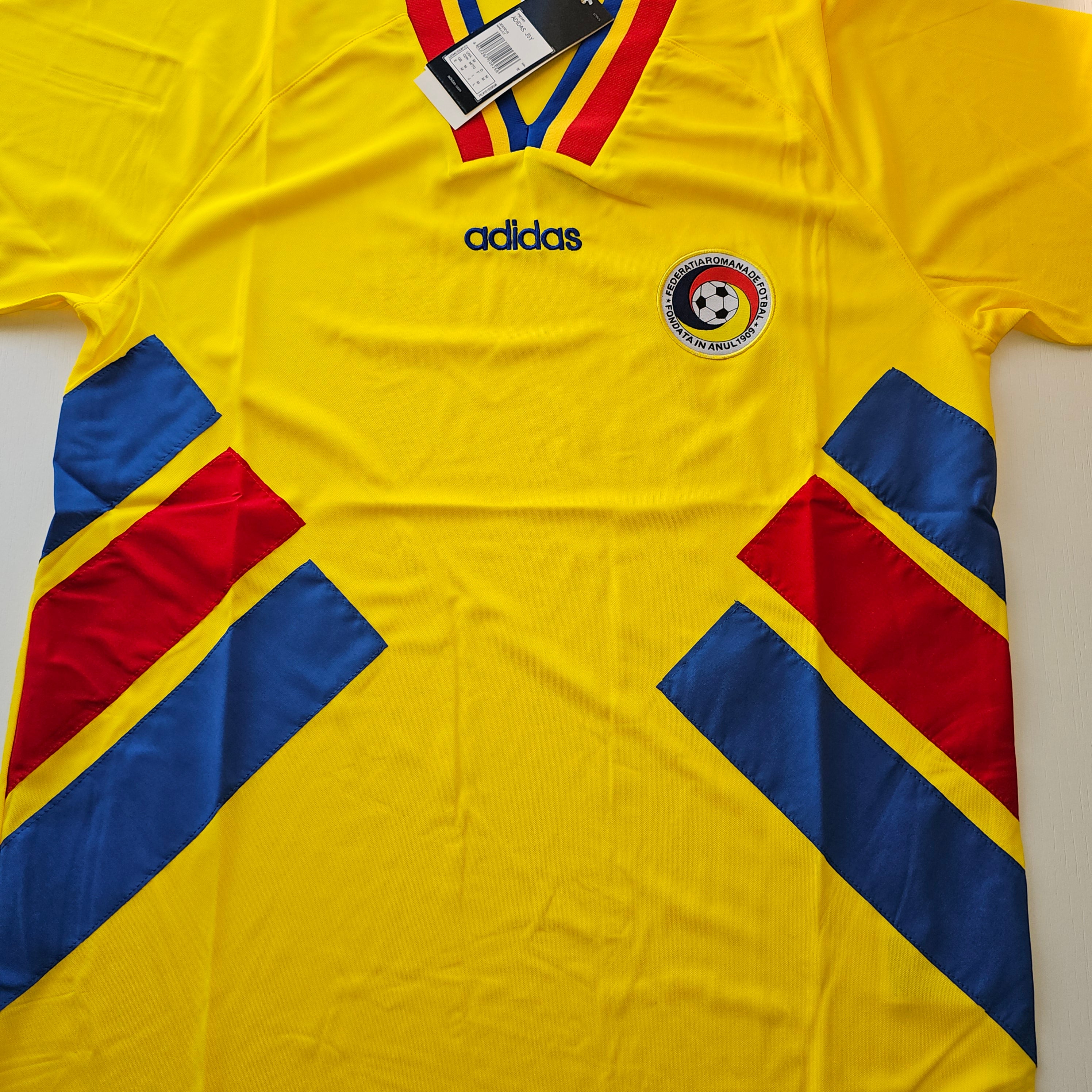 Tricou Retro România 1994