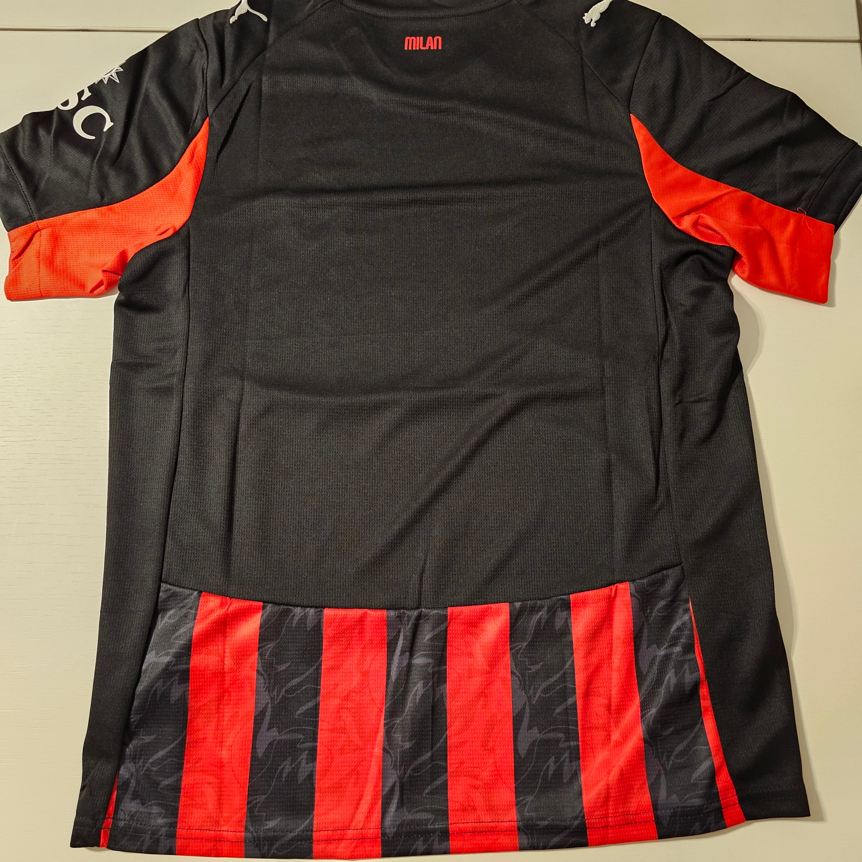 Tricou AC Milan Home 25/26