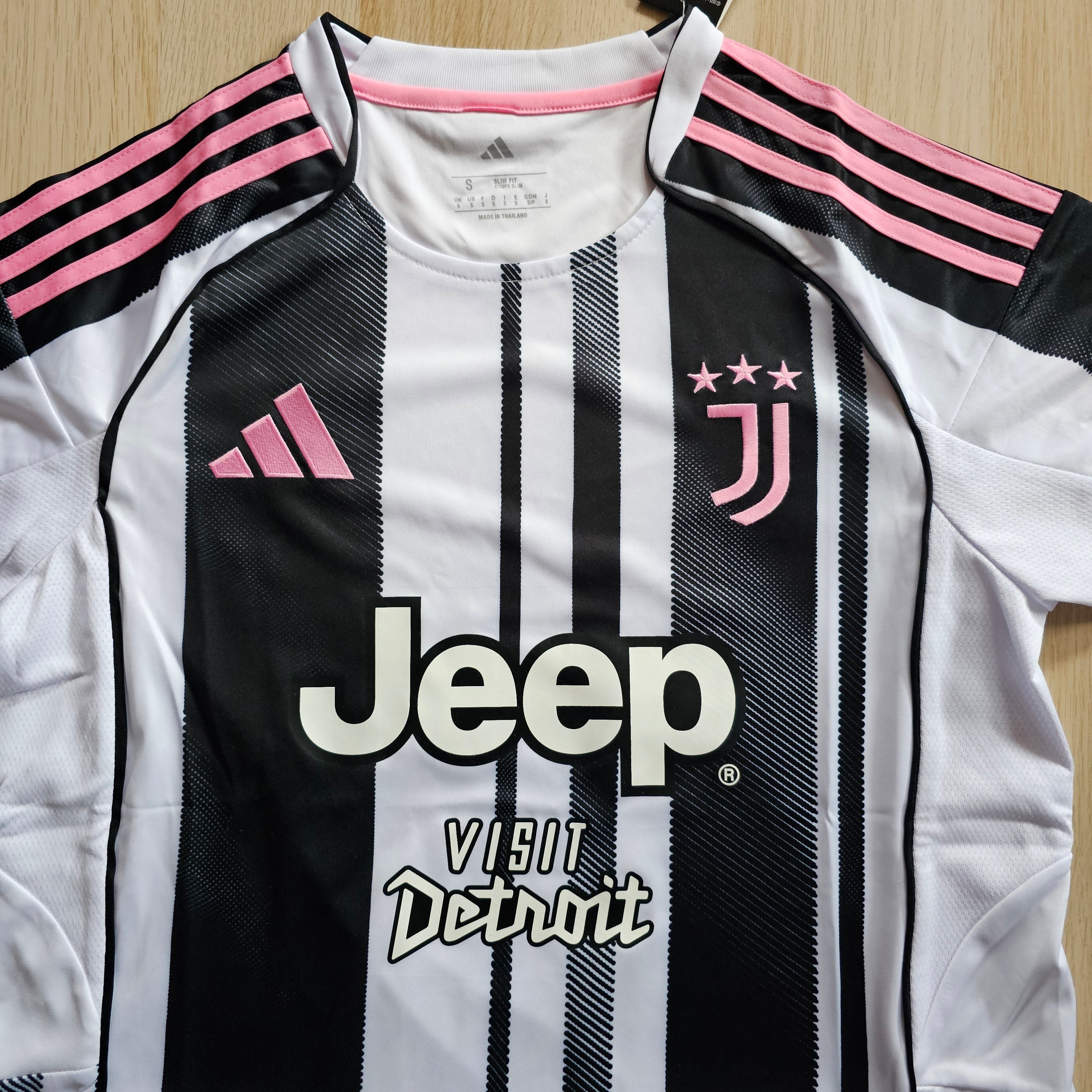 Tricou Juventus Home 25/26