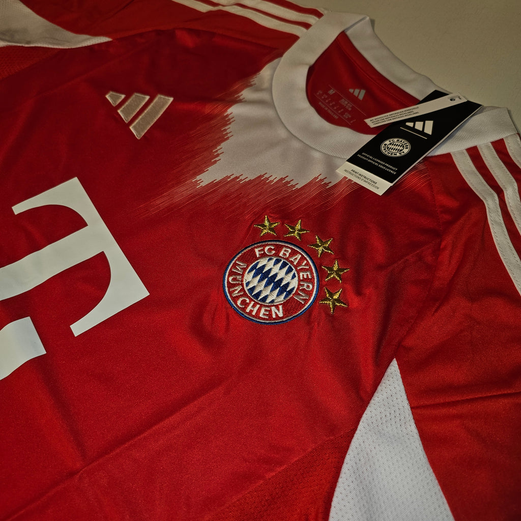 Tricou Bayern Munchen Home 25/26