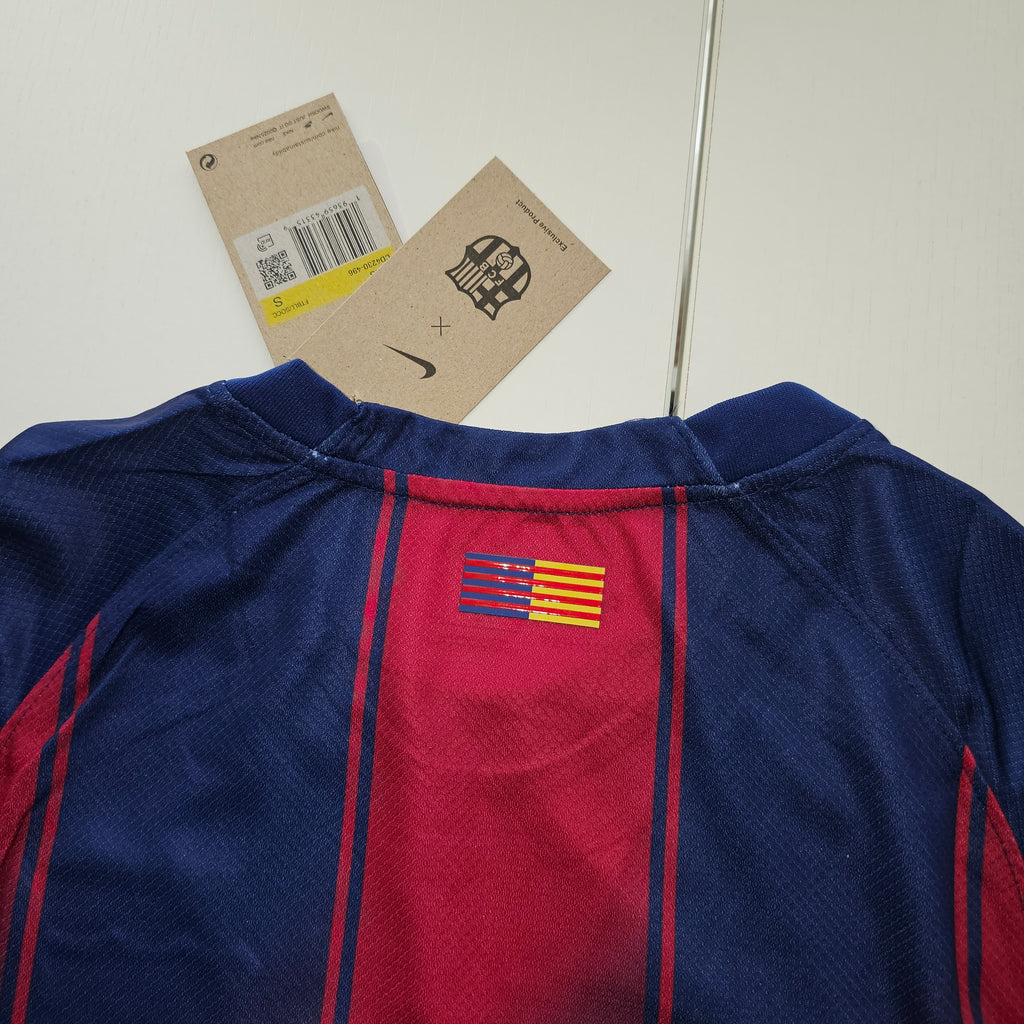 Tricou FC Barcelona Home 25/26