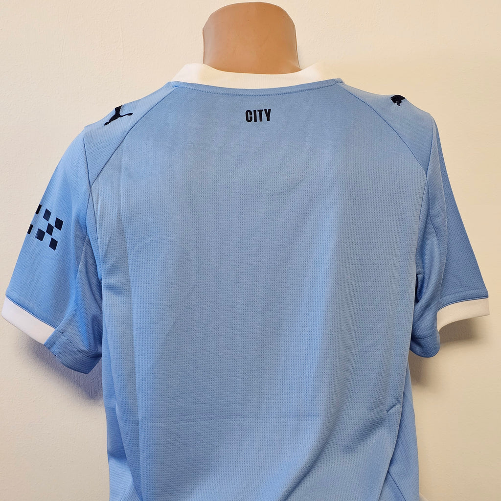 Tricou Manchester City Home 25/26