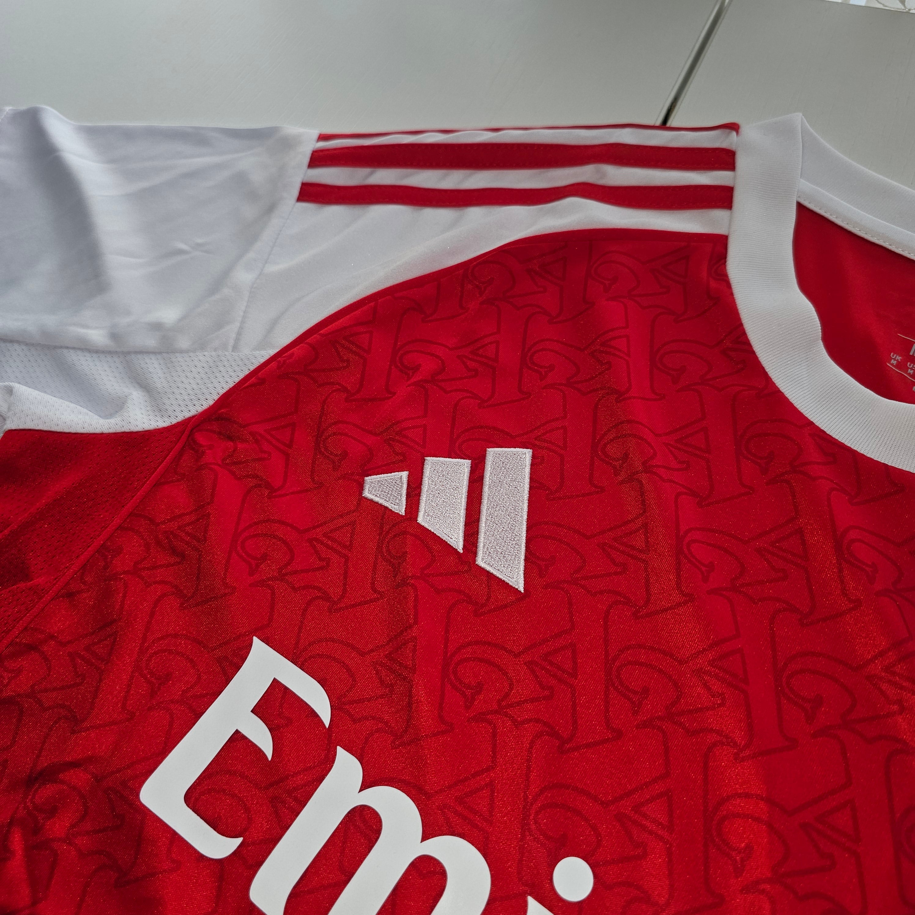 Tricou Arsenal Home 25/26