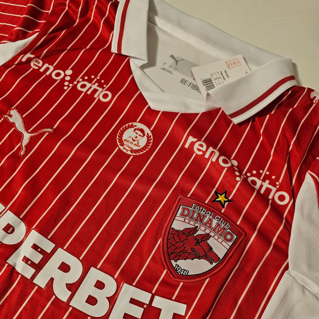 Tricou Dinamo Acasă 25/26