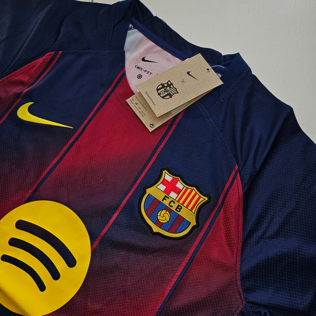 Tricou FC Barcelona Home 25/26