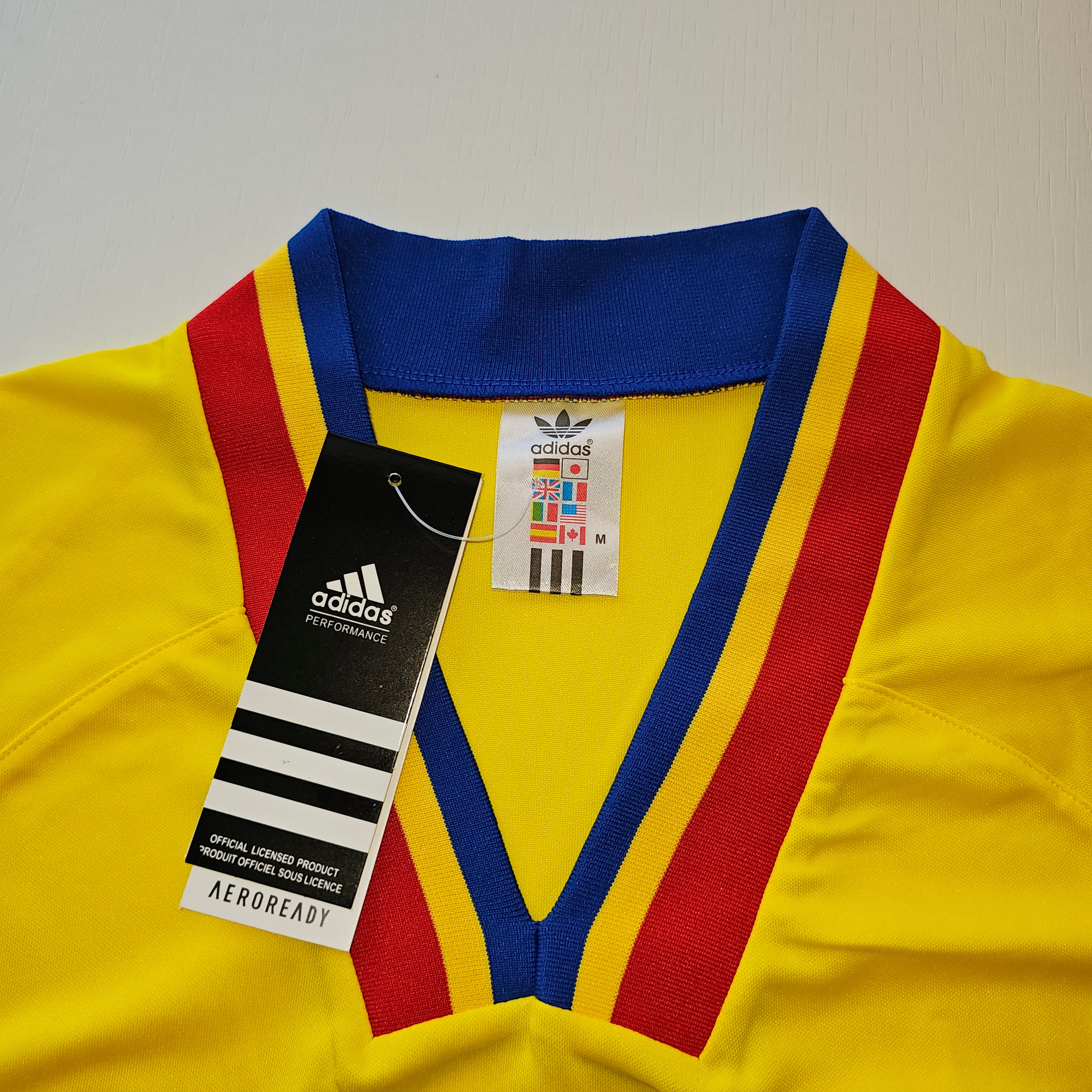 Tricou Retro România 1994