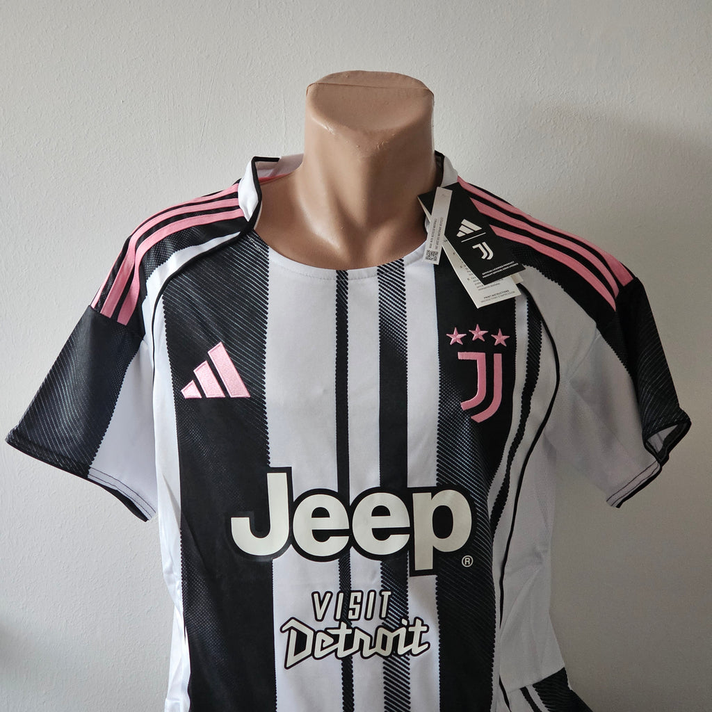 Tricou Juventus Home 25/26