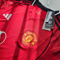 Tricou Manchester United Home 25/26