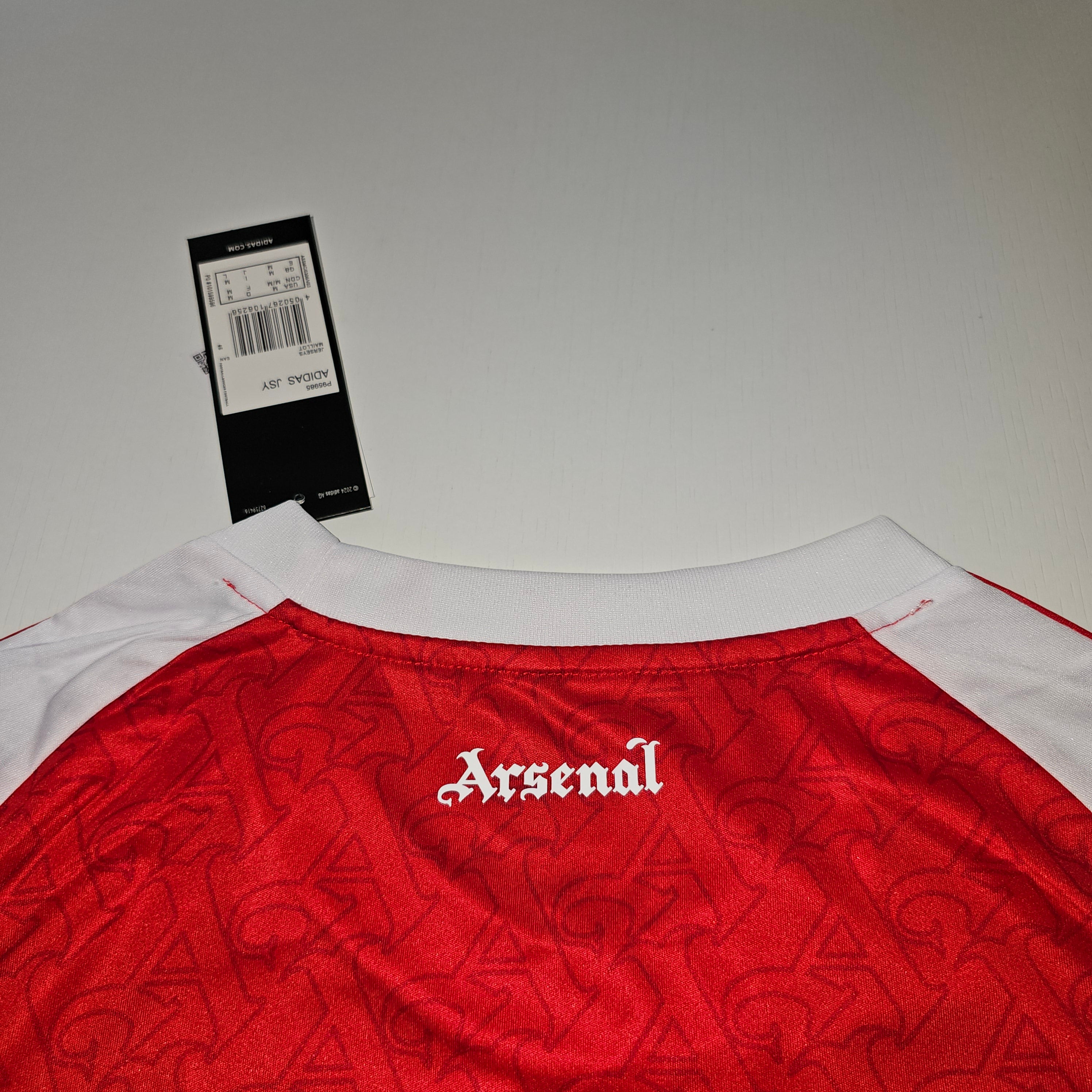 Tricou Arsenal Home 25/26
