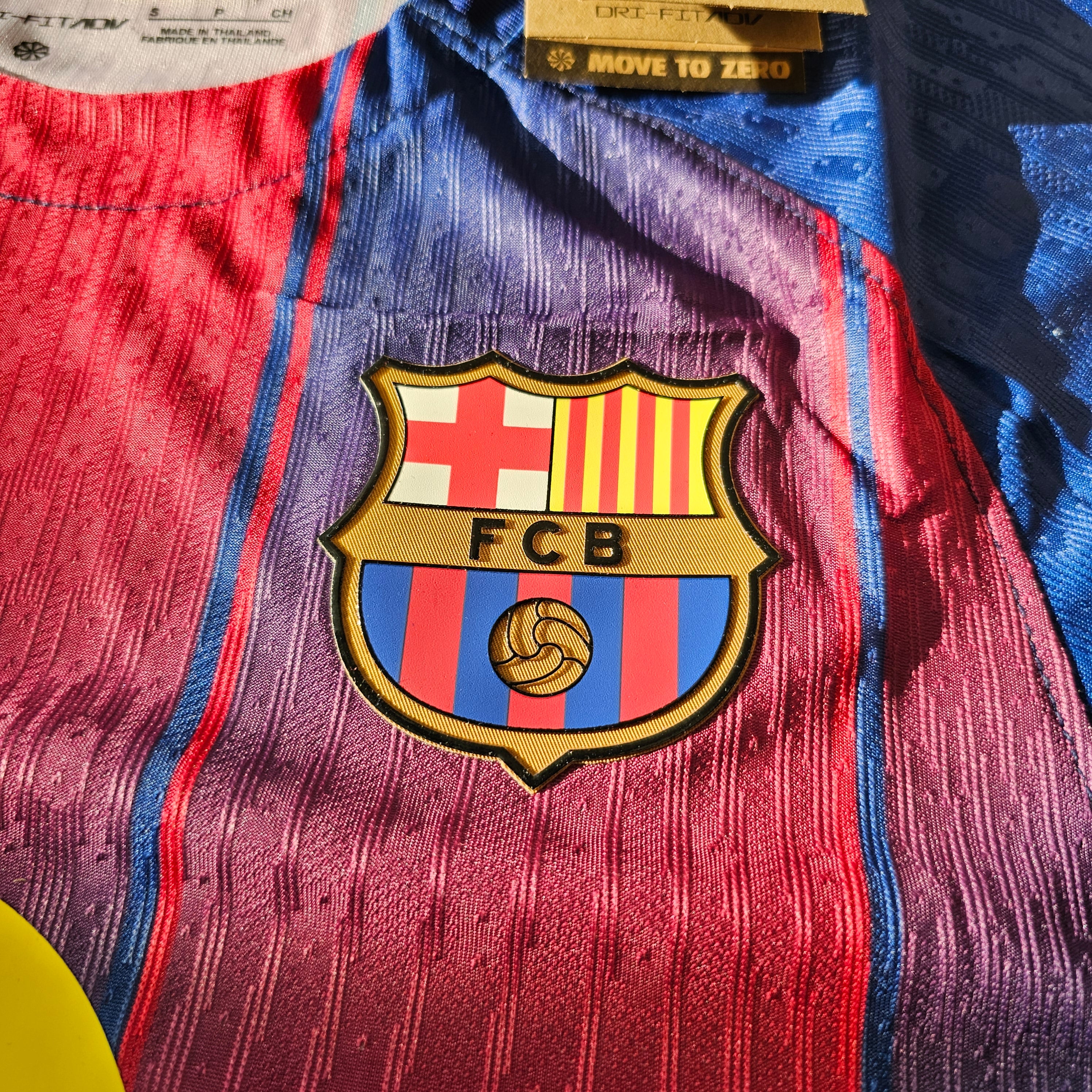 Tricou De Joc Barcelona Home 25/26