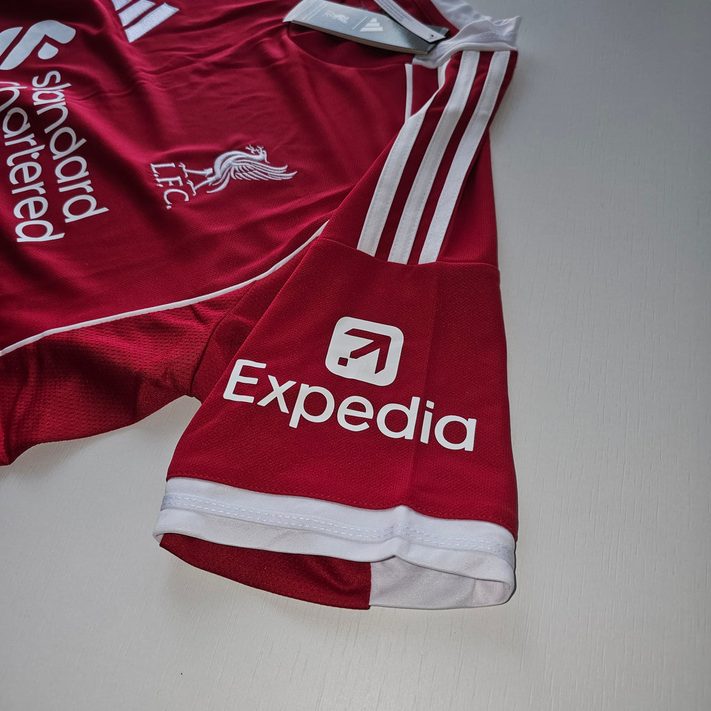 Tricou Liverpool Home 25/26