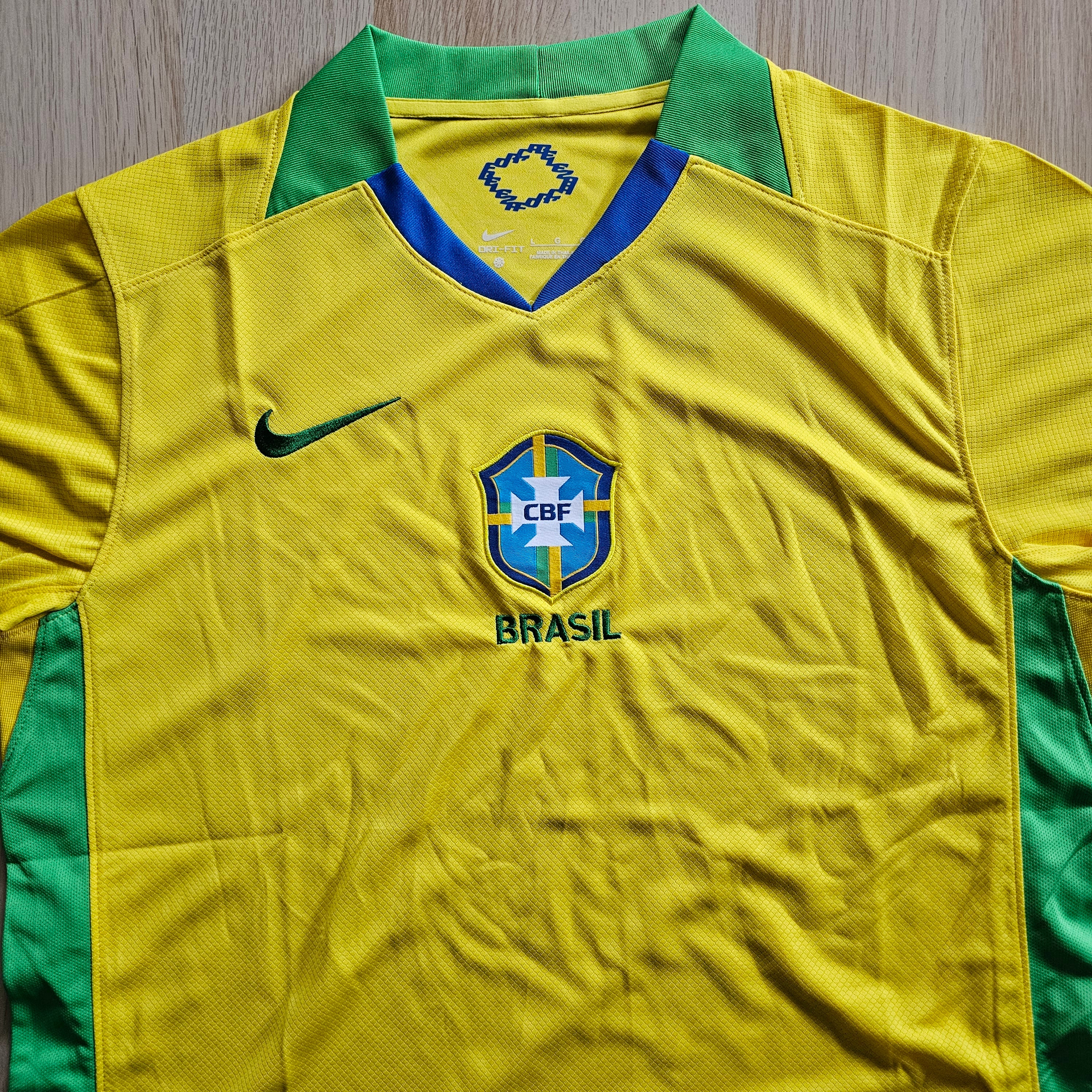 Tricou Brazilia Home 25/26