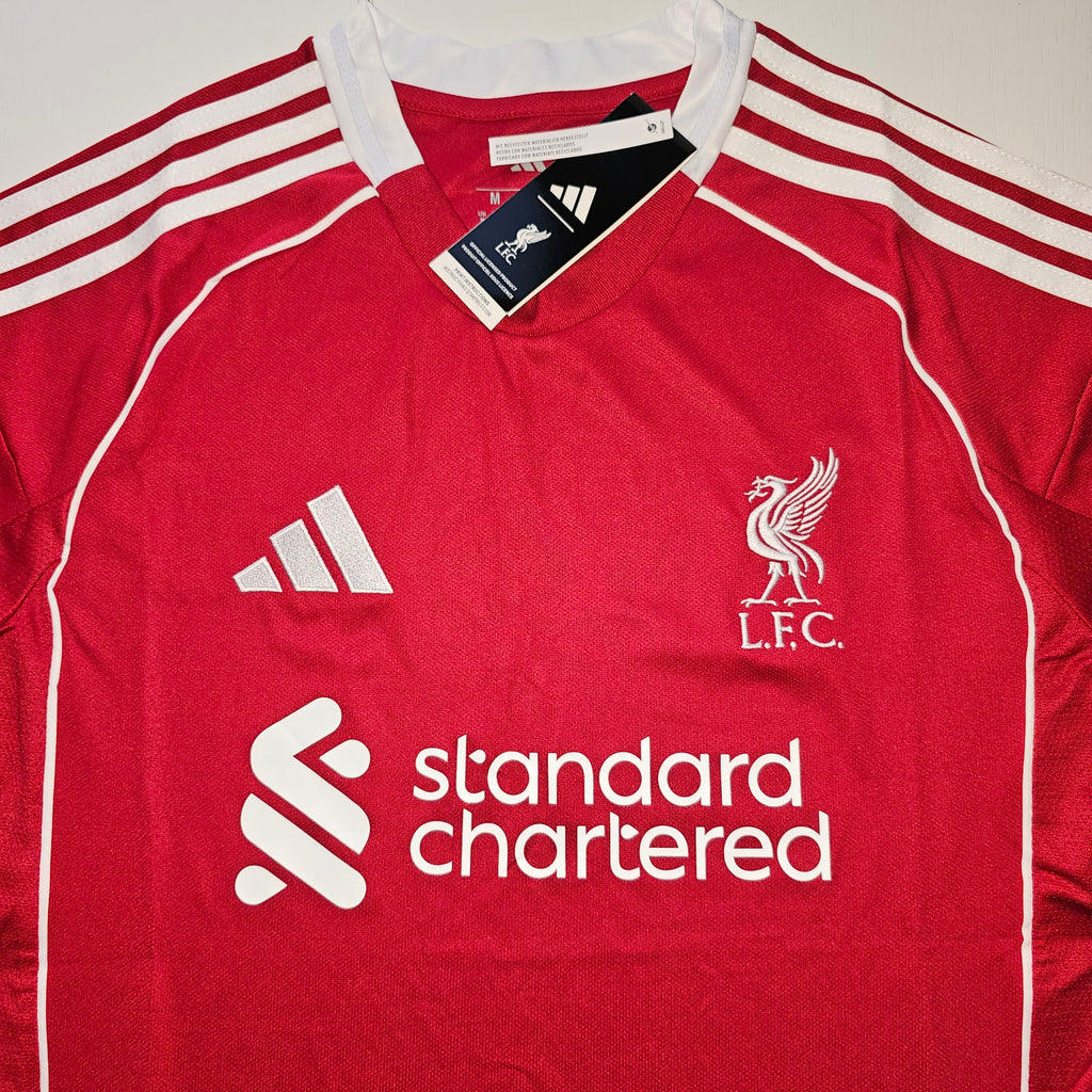 Tricou Liverpool Home 25/26