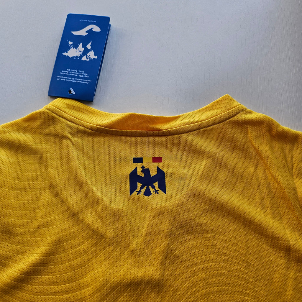 Tricou România 2025