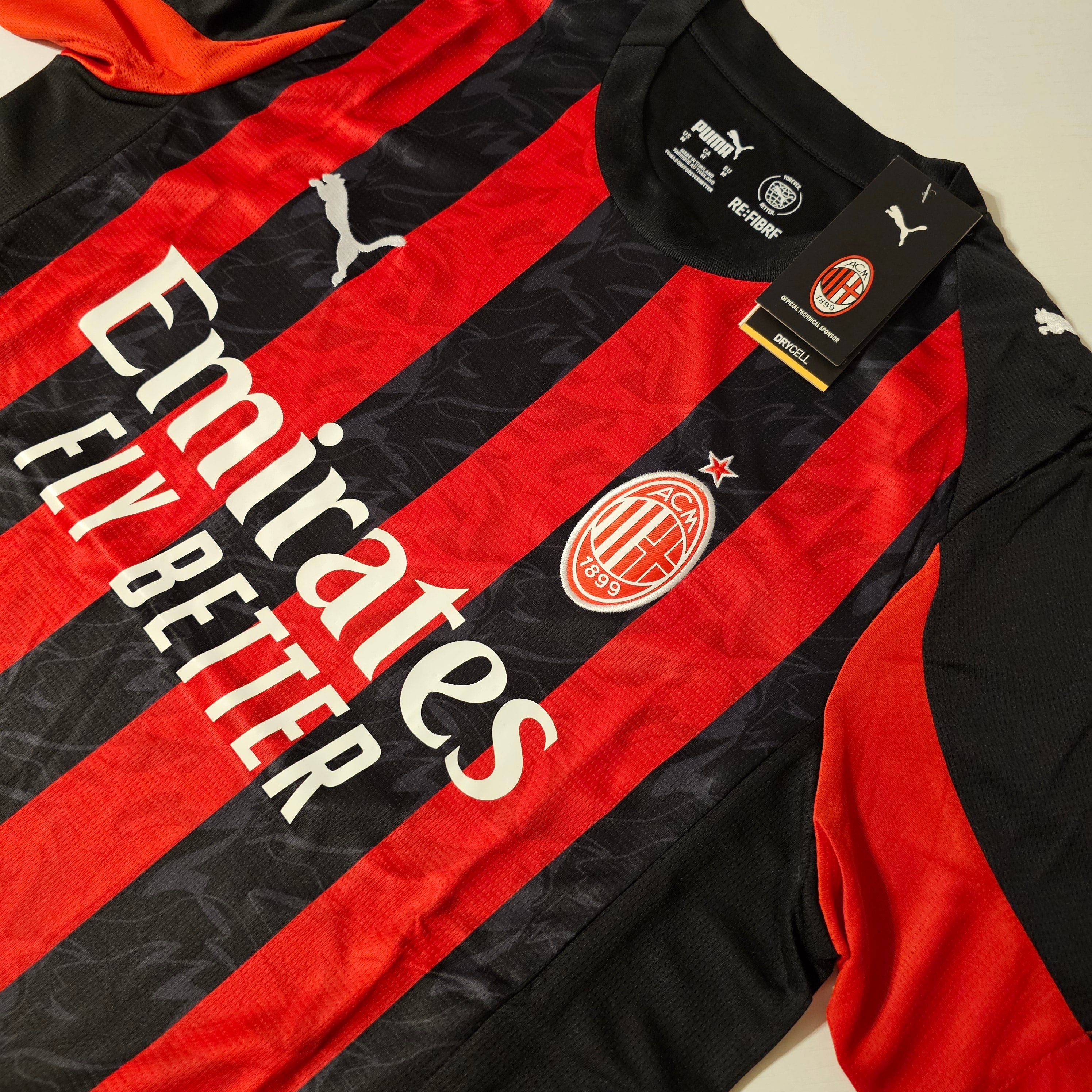 Tricou AC Milan Home 25/26