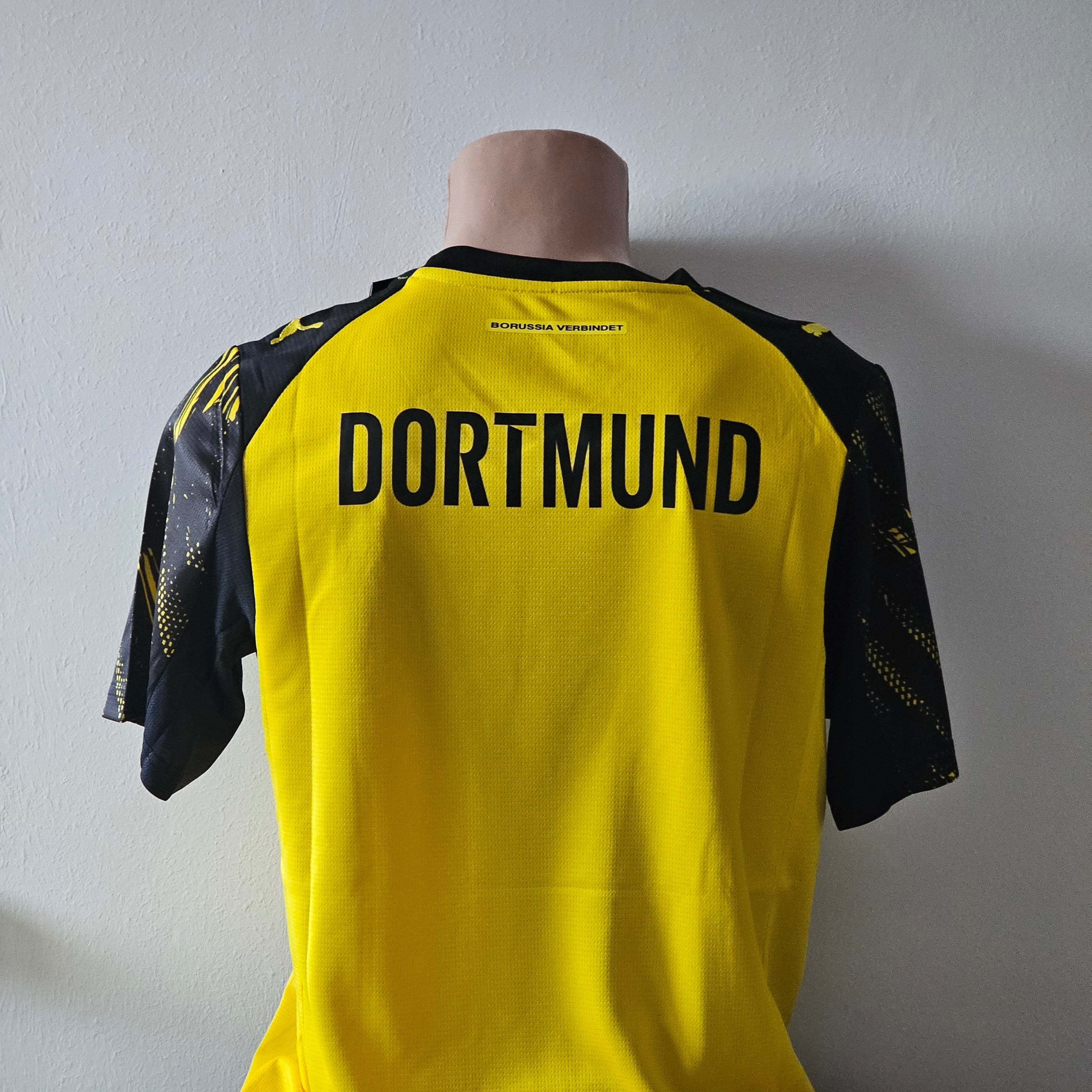 Tricou Borussia Dortmund Home 25/26
