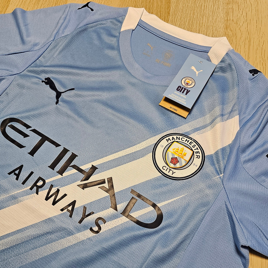 Tricou Manchester City Home 25/26