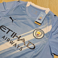 Tricou Manchester City Home 25/26