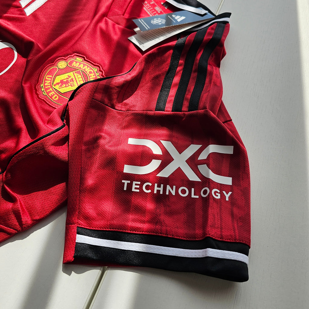 Tricou Manchester United Home 25/26