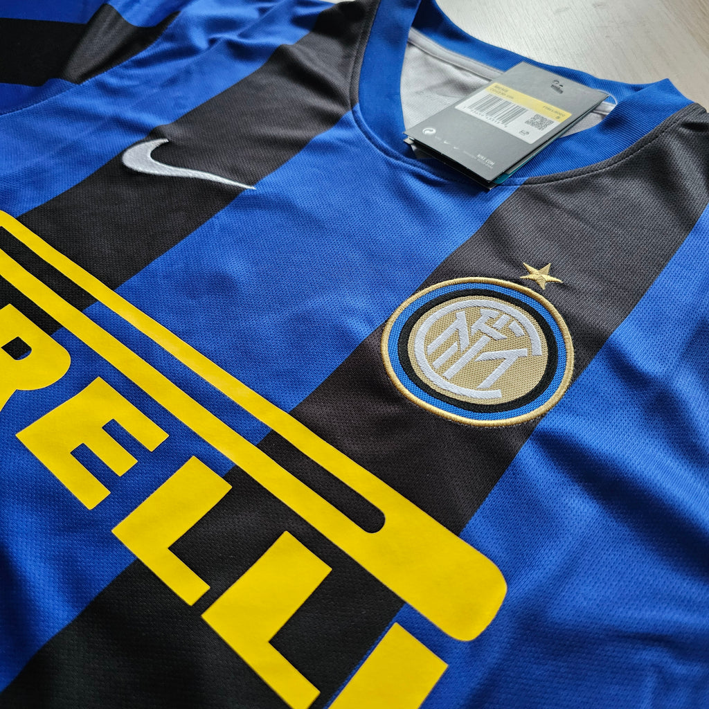 Tricou Retro Inter Milan 08/09 - CHIVU