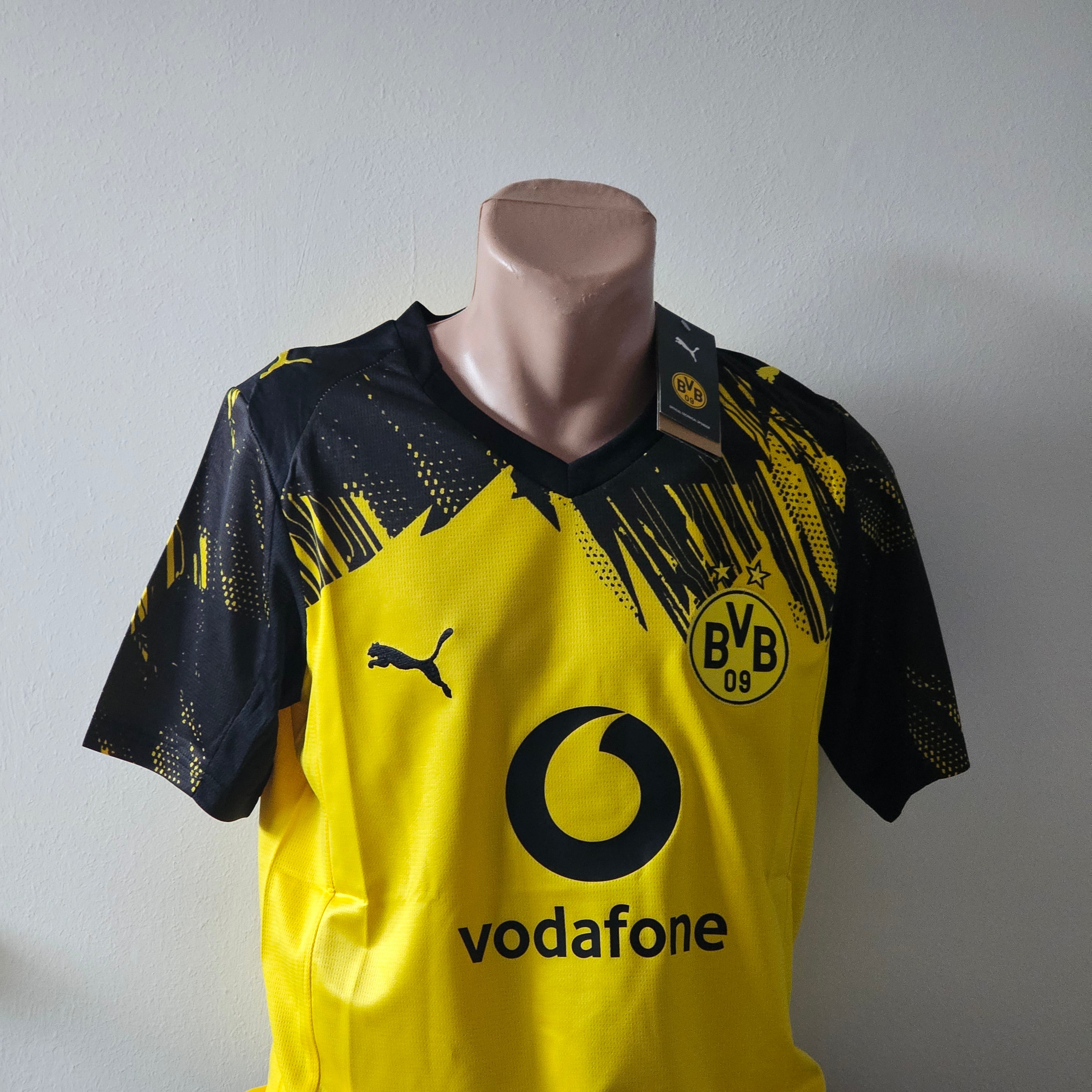 Tricou Borussia Dortmund Home 25/26