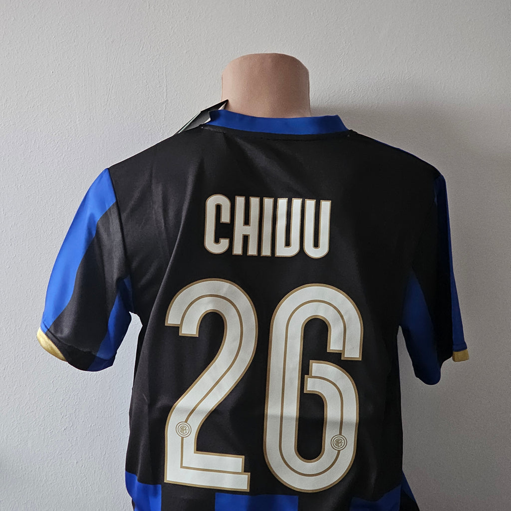 Tricou Retro Inter Milan 08/09 - CHIVU