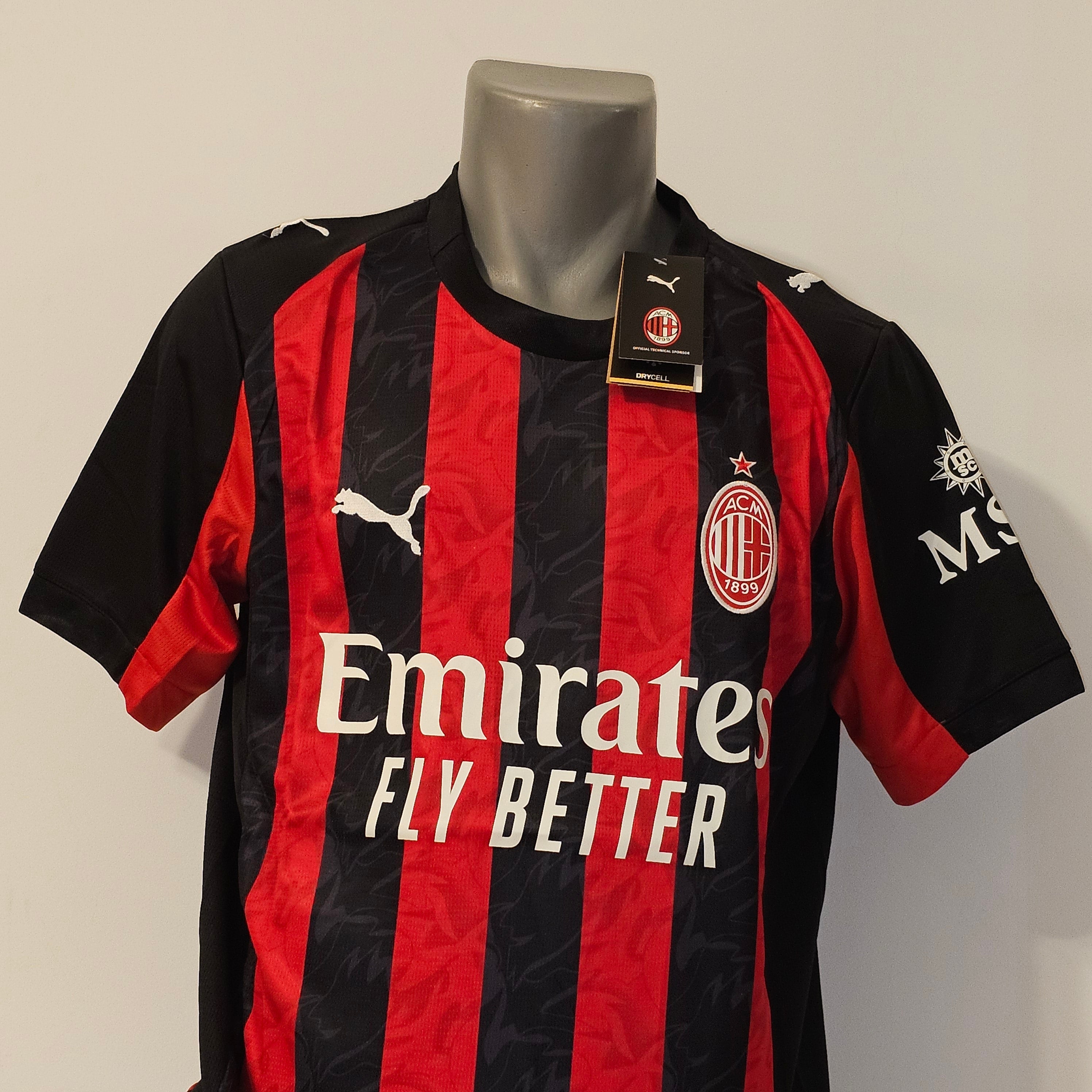 Tricou AC Milan Home 25/26