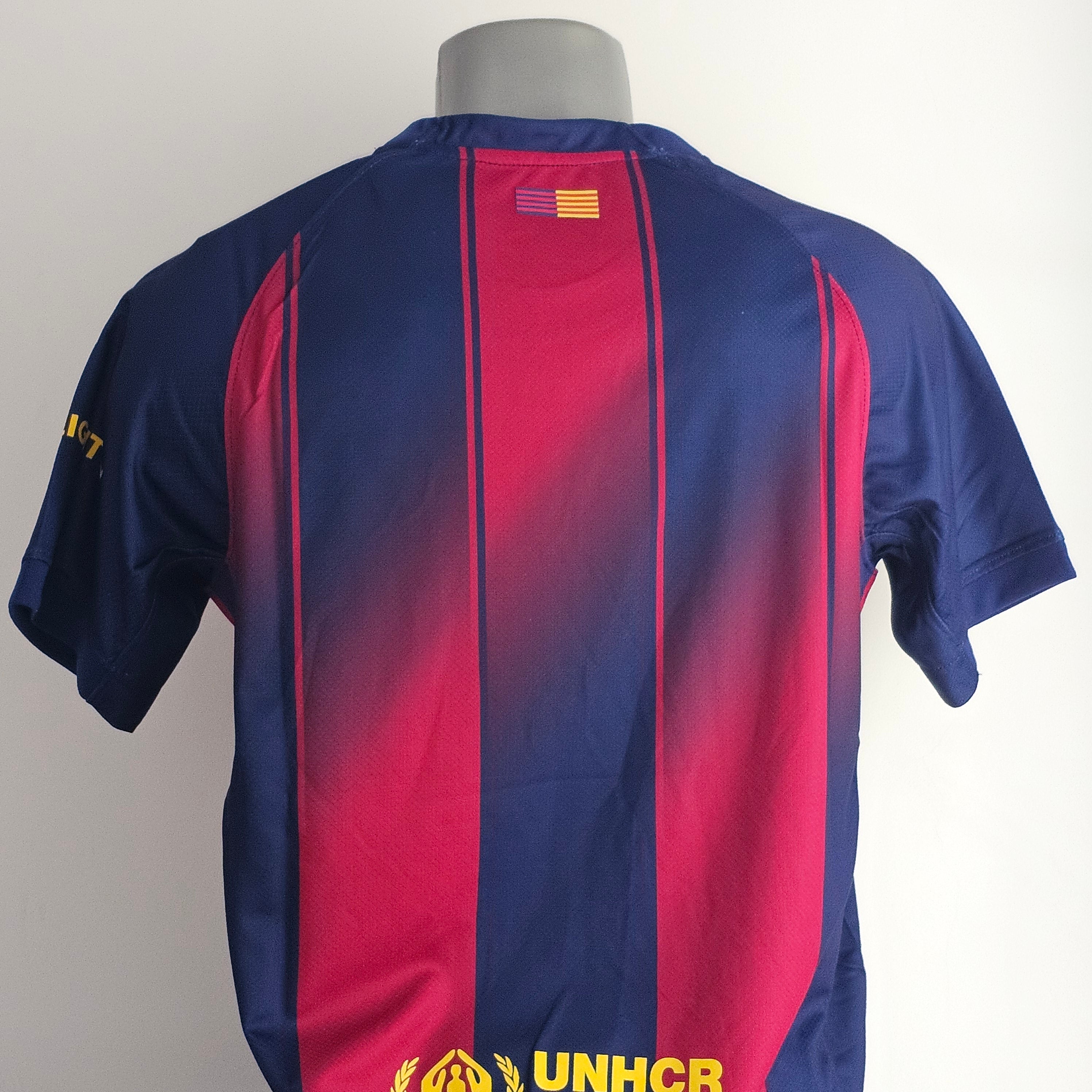 Tricou FC Barcelona Home 25/26