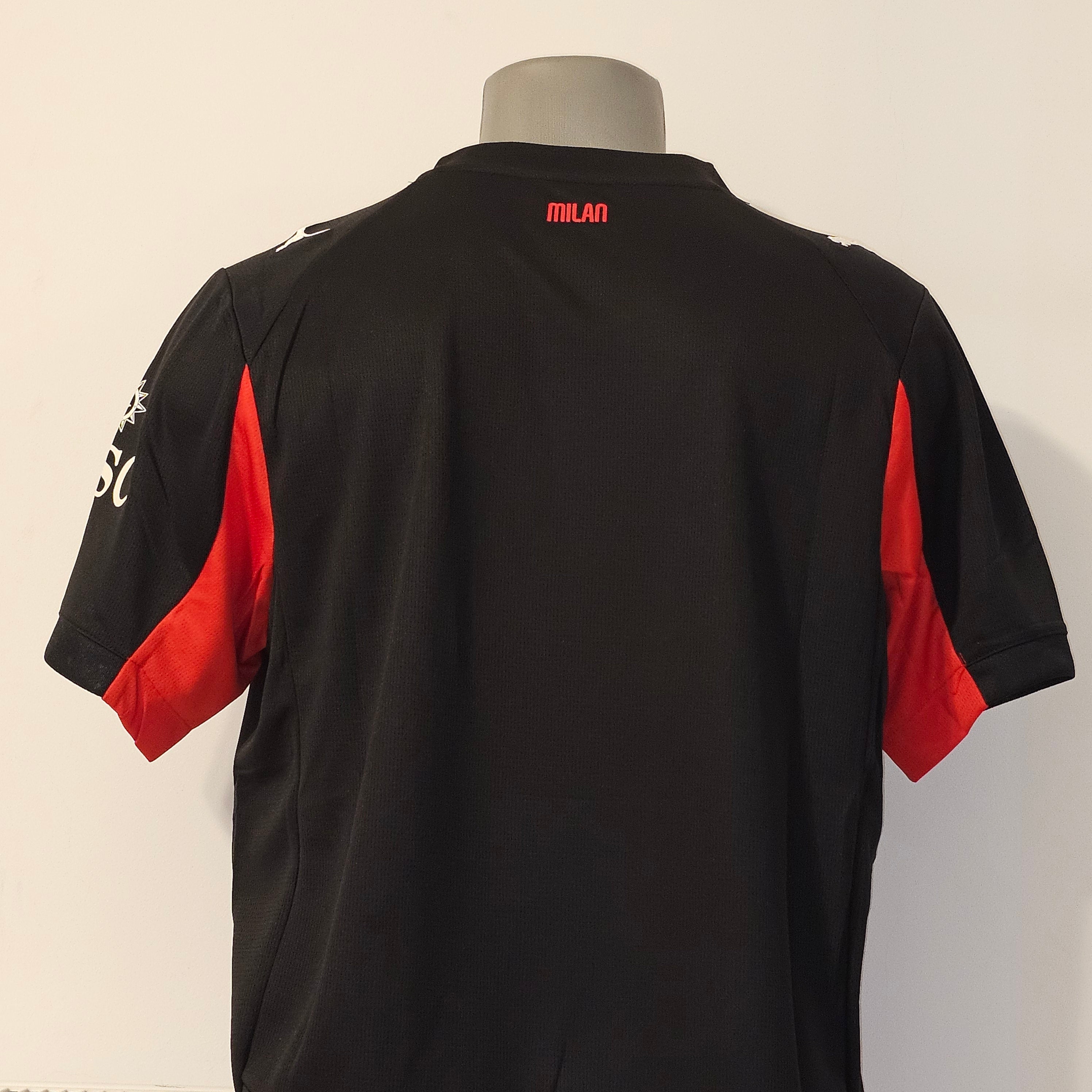 Tricou AC Milan Home 25/26