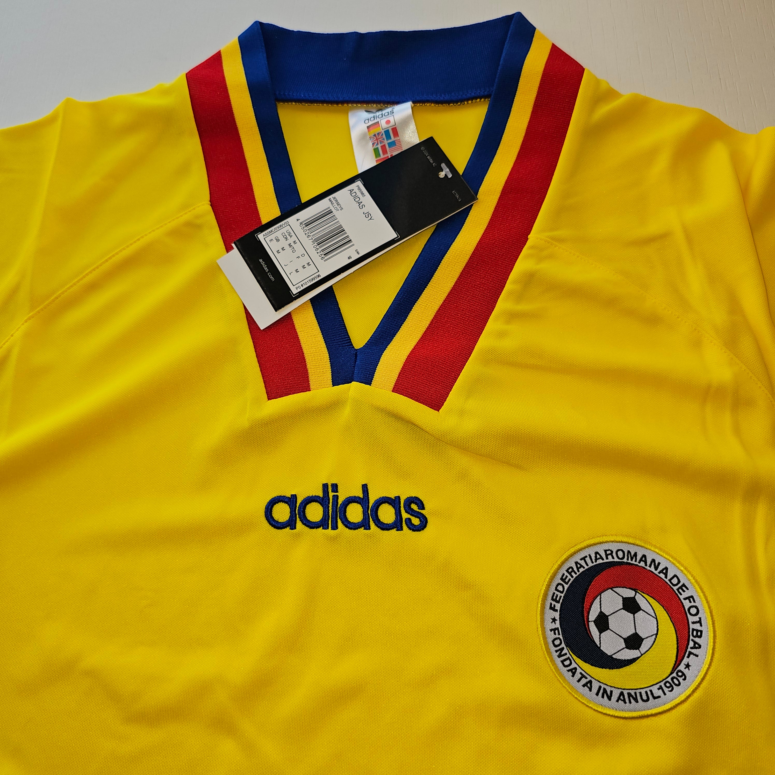 Tricou Retro România 1994