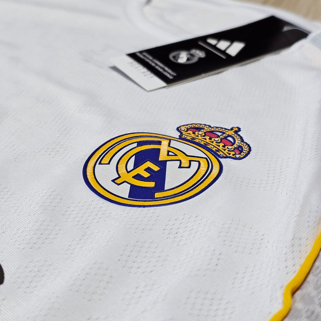 Tricou De Joc Real Madrid Home 25/26