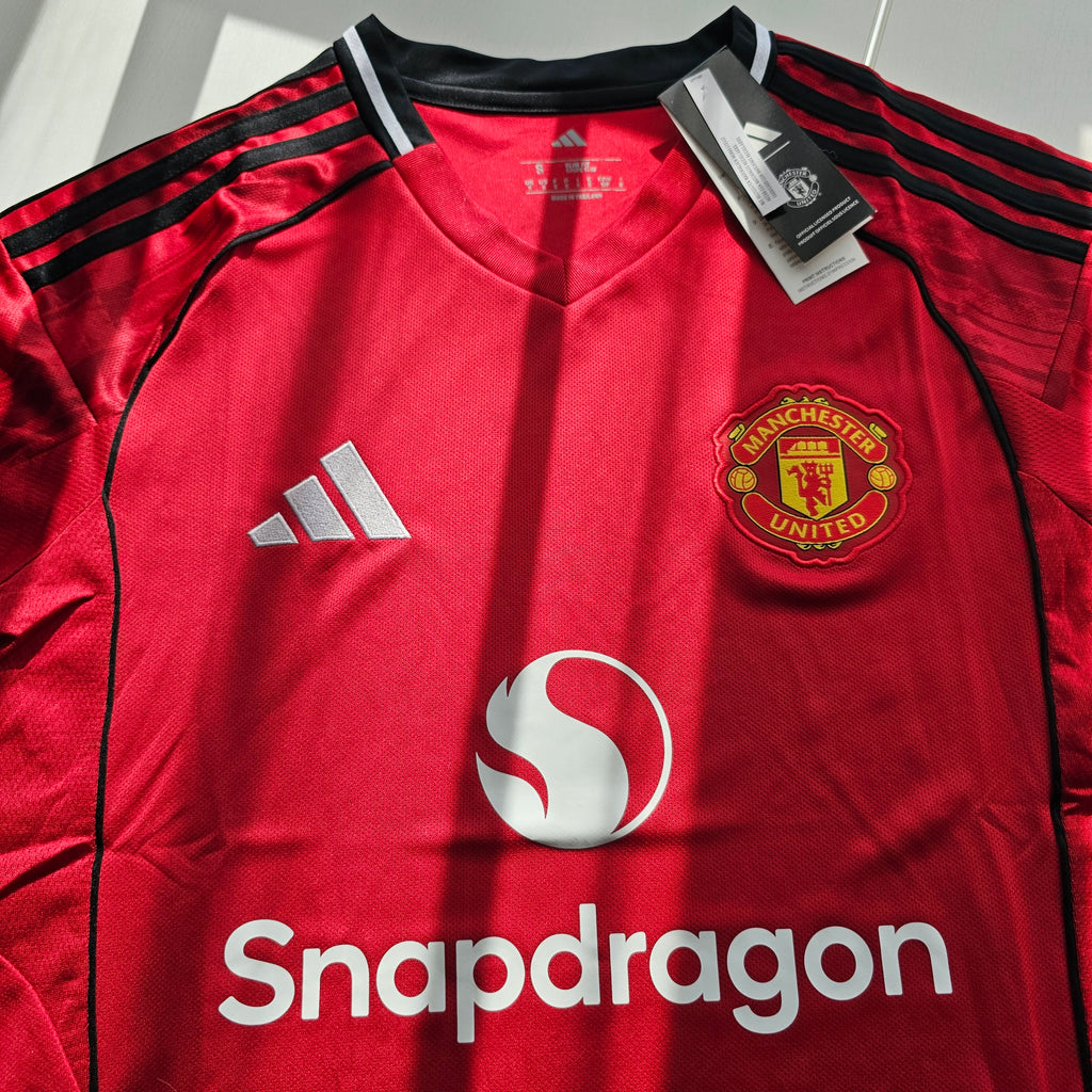 Tricou Manchester United Home 25/26