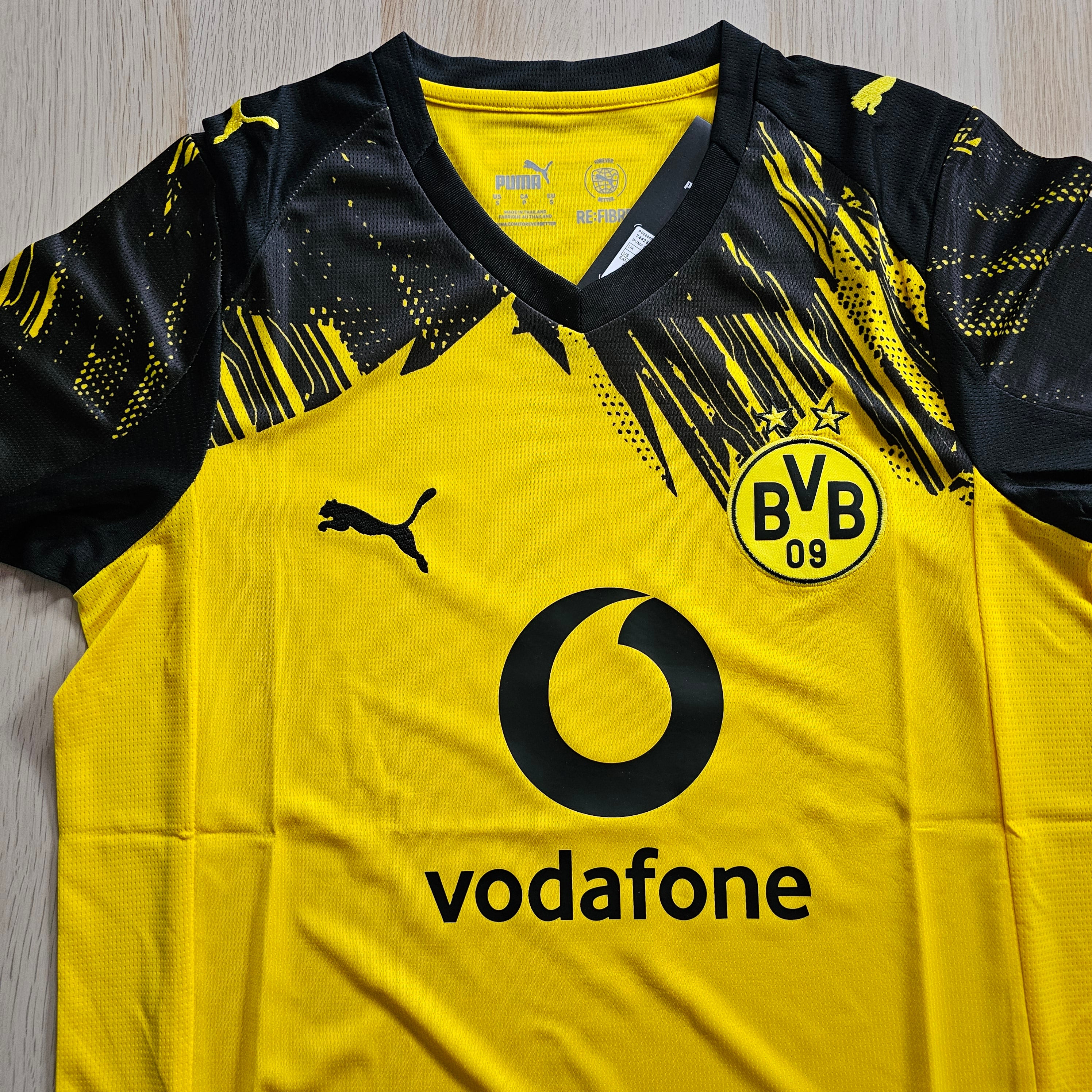 Tricou Borussia Dortmund Home 25/26