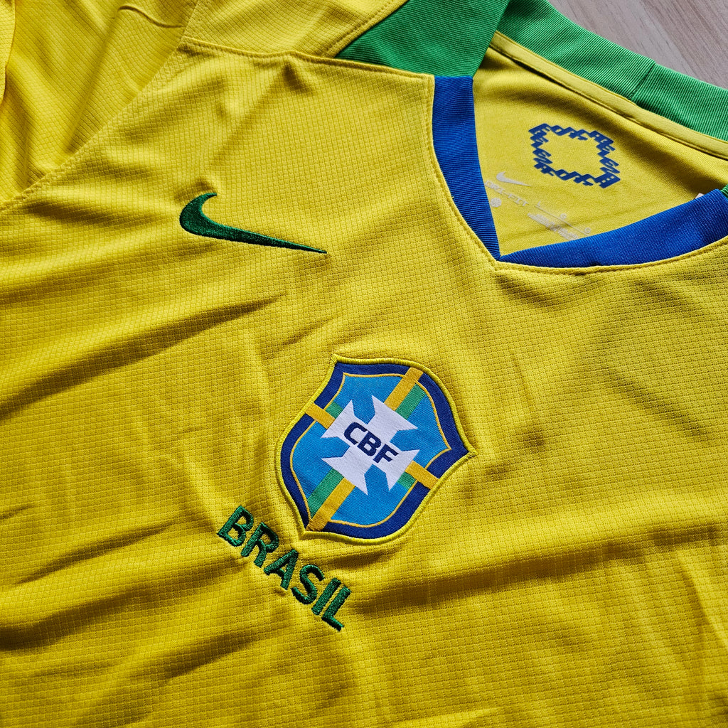 Tricou Brazilia Home 25/26