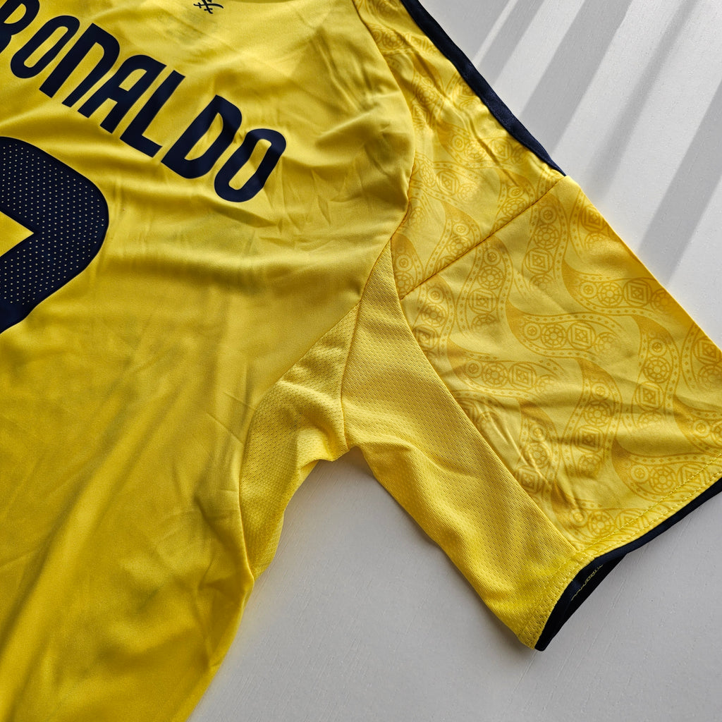 Tricou Al-Nassr 25/26 - RONALDO 7