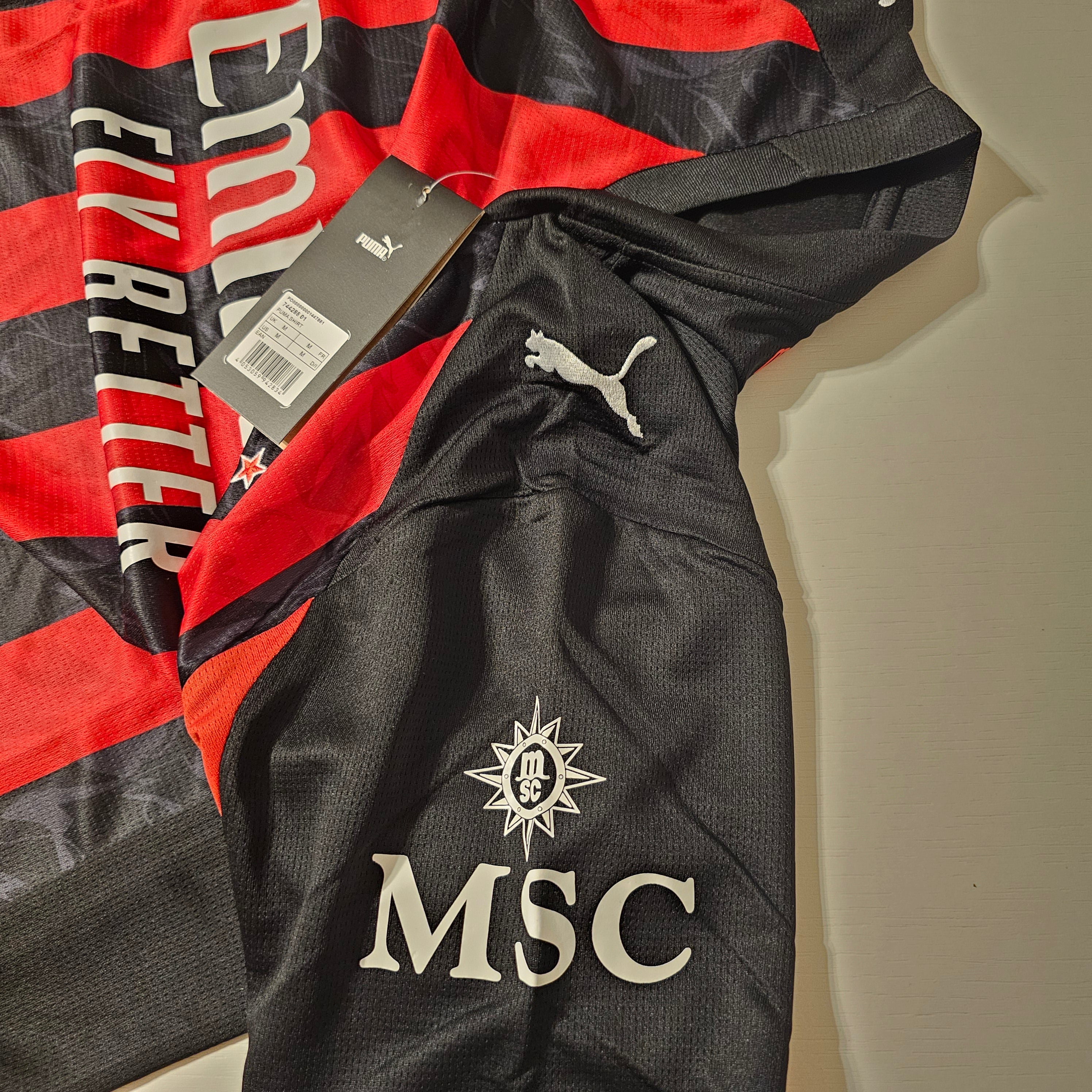 Tricou AC Milan Home 25/26