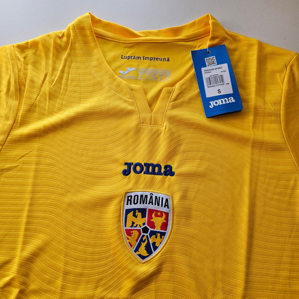 Tricou România 2025