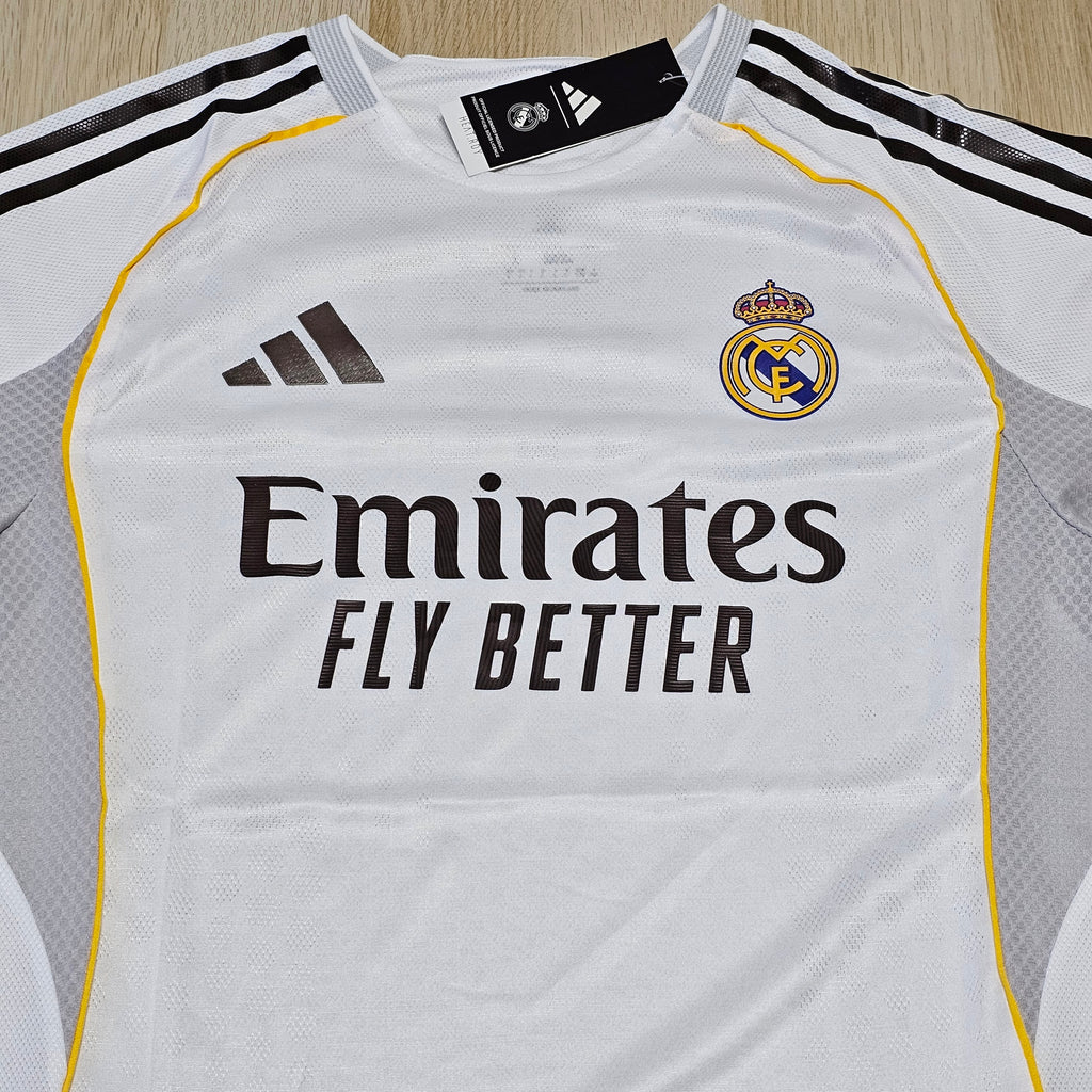 Tricou De Joc Real Madrid Home 25/26
