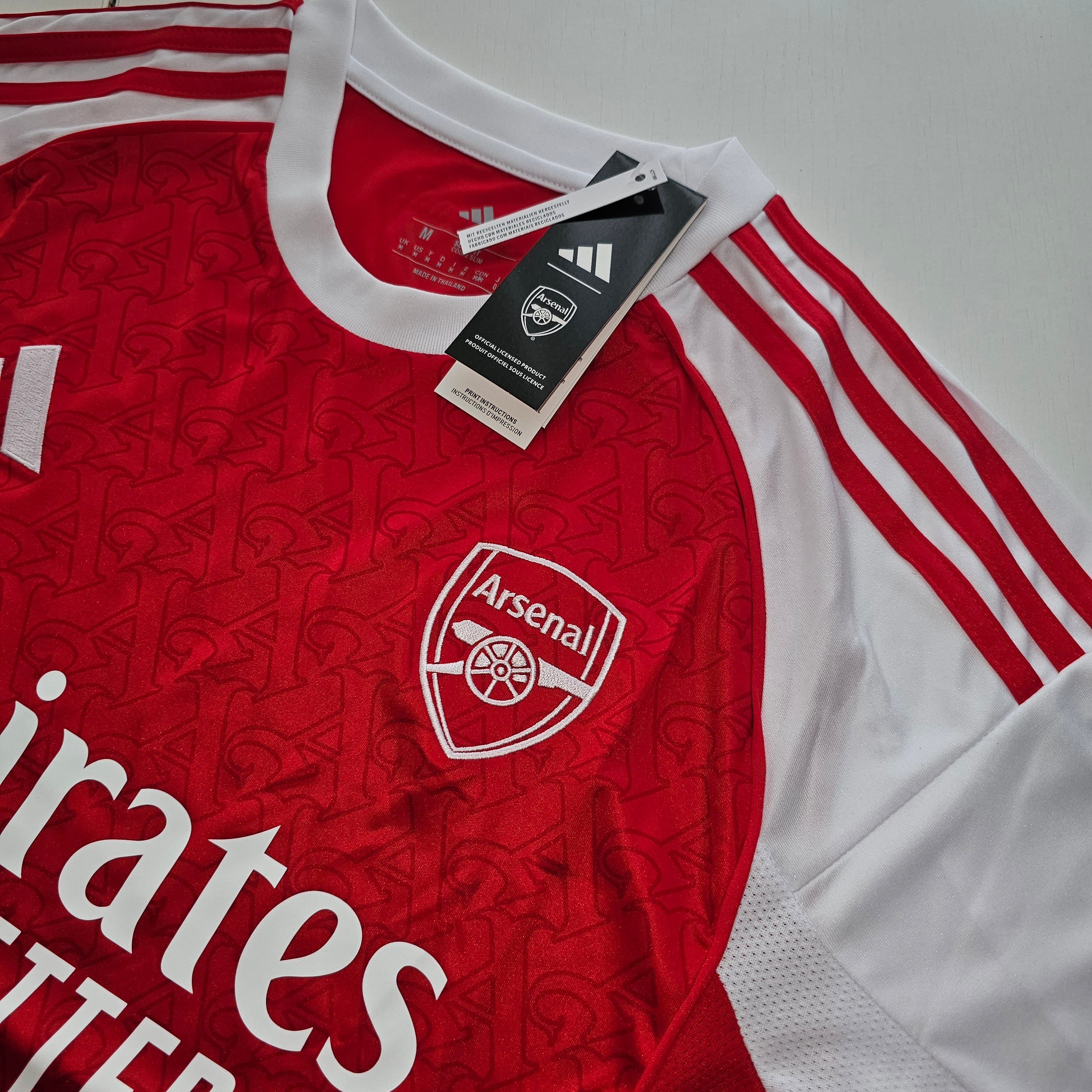 Tricou Arsenal Home 25/26