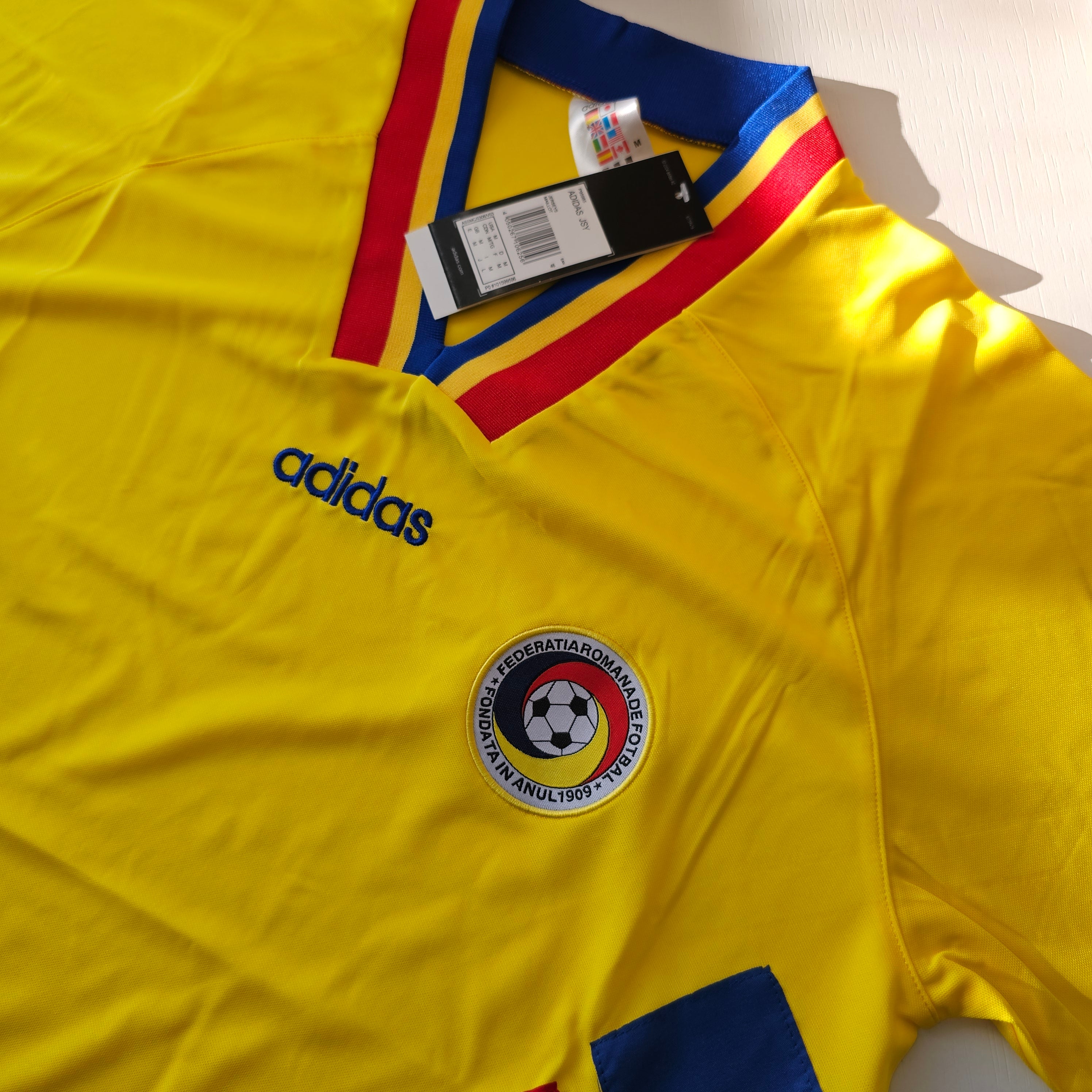 Tricou Retro România 1994